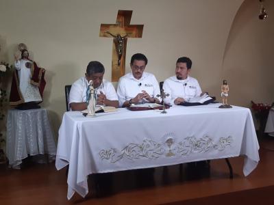 Prog. Jesús TV, Toma tu luz.