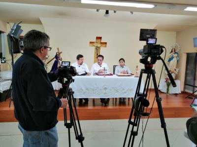 Prog. Toma tu luz, Jesús Tv